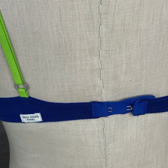 Gilly Hicks Women’s Push Em Up Plunge Bra - Picture 5 of 7